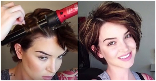 ไอเดียเซตผมบ๊อบสั้น ไอเดียเซตผมบ๊อบสั้น