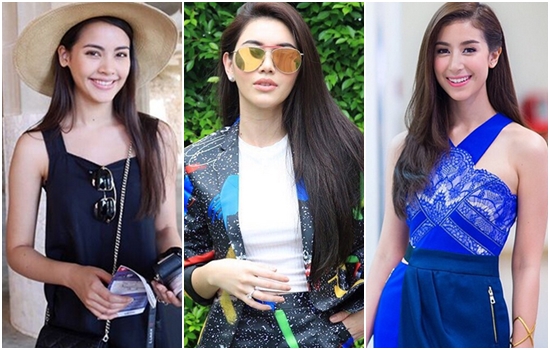 ดาราผมตรงสวย ดาราผมตรงสวย