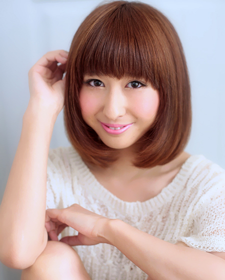 ทรงผมสั้นสําหรับคนหน้าใหญ่ ทรงผมสั้นสําหรับคนหน้าใหญ่