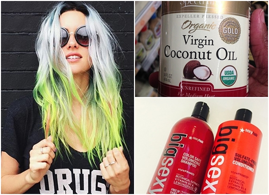 วิธีดูแลผมทำสี วิธีดูแลผมทำสี