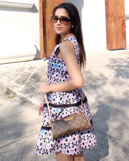 แม็กกี้ อาภา แฟชั่น แม็กกี้ อาภา แฟชั่น