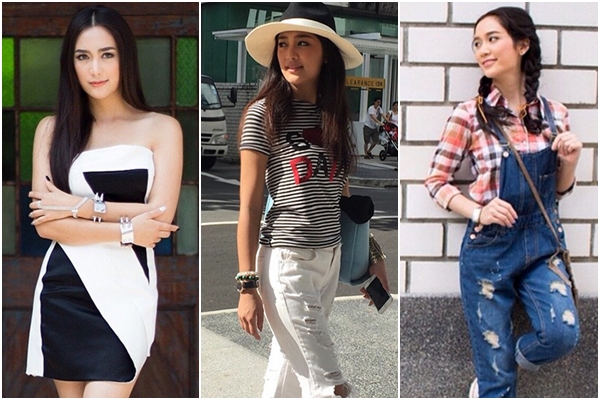 แม็กกี้ อาภา แฟชั่น แม็กกี้ อาภา แฟชั่น