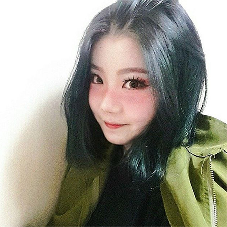 ปัดแก้มใต้ตาแบบสาวญี่ปุ่น ปัดแก้มใต้ตาแบบสาวญี่ปุ่น