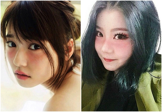 ปัดแก้มใต้ตาแบบสาวญี่ปุ่น ปัดแก้มใต้ตาแบบสาวญี่ปุ่น