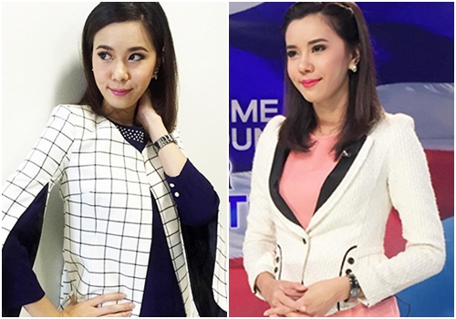 ผู้ประกาศข่าวสวย ๆ ผู้ประกาศข่าวสวย ๆ