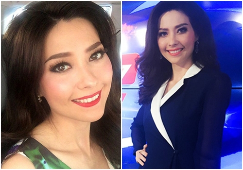 ผู้ประกาศข่าวสวย ๆ ผู้ประกาศข่าวสวย ๆ