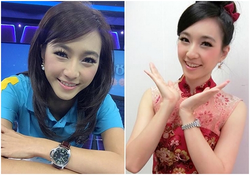 ผู้ประกาศข่าวสวย ๆ ผู้ประกาศข่าวสวย ๆ