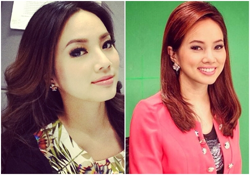 ผู้ประกาศข่าวสวย ๆ ผู้ประกาศข่าวสวย ๆ