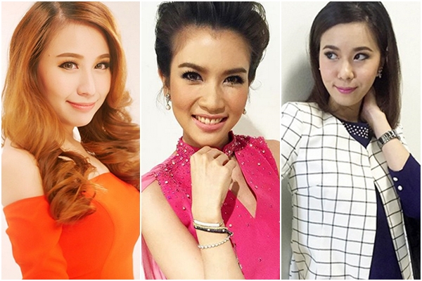 ผู้ประกาศข่าวสวย ๆ ผู้ประกาศข่าวสวย ๆ