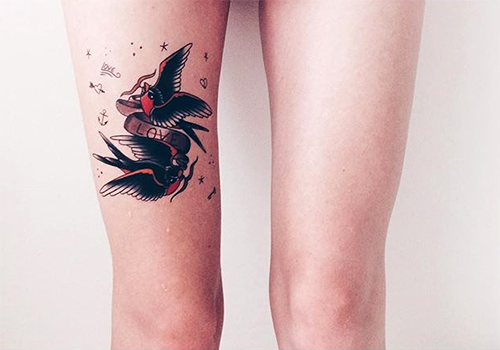 ลายสักยอดนิยม ลายสักยอดนิยม