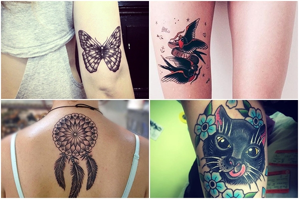 ลายสักยอดนิยม ลายสักยอดนิยม