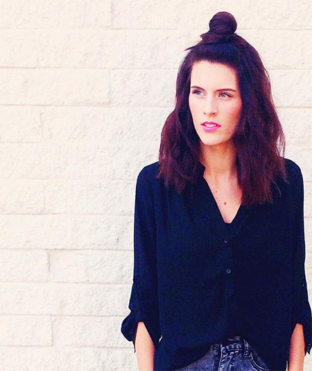 Hun ทรงผม Hun ทรงผม