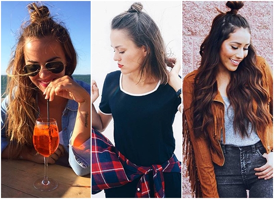 Hun ทรงผม Hun ทรงผม