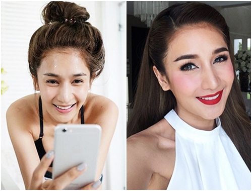 นางร้ายหน้าสด นางร้ายหน้าสด