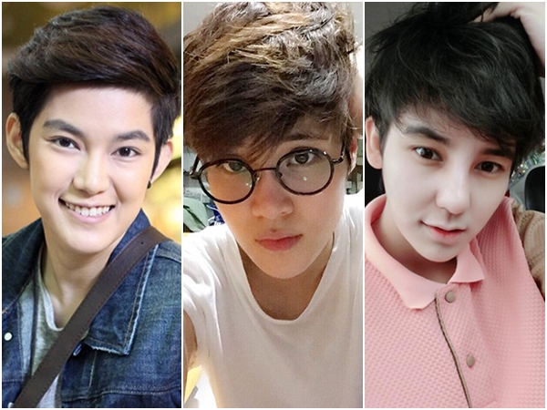 ทรงผมทอม ทรงผมทอม