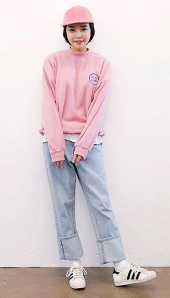 แฟชั่นสีชมพู แฟชั่นสีชมพู