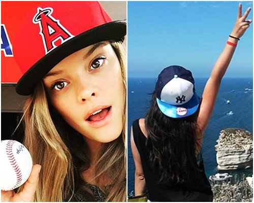 หมวกแก๊ปยอดฮิต หมวกแก๊ปยอดฮิต