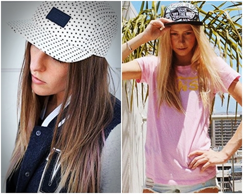 หมวกแก๊ปยอดฮิต หมวกแก๊ปยอดฮิต