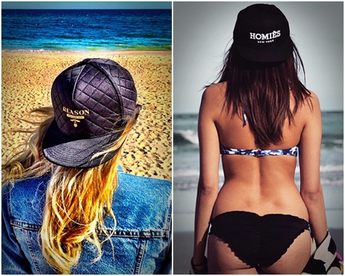 หมวกแก๊ปยอดฮิต หมวกแก๊ปยอดฮิต