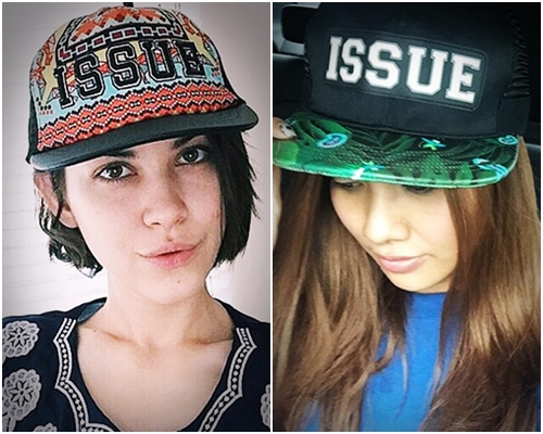 หมวกแก๊ปยอดฮิต หมวกแก๊ปยอดฮิต