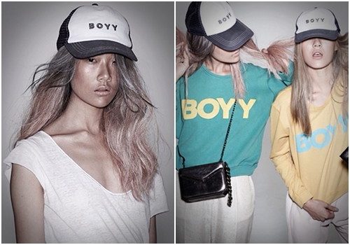 หมวกแก๊ปยอดฮิต หมวกแก๊ปยอดฮิต