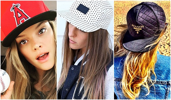 หมวกแก๊ปยอดฮิต หมวกแก๊ปยอดฮิต