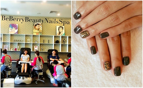 ร้านทำเล็บดีๆ ร้านทำเล็บดีๆ