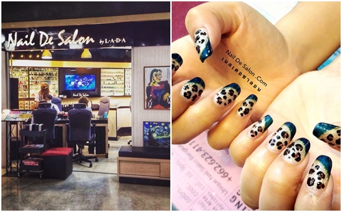 ร้านทำเล็บดีๆ ร้านทำเล็บดีๆ