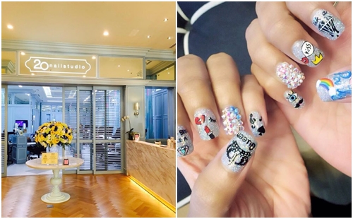 ร้านทำเล็บดีๆ ร้านทำเล็บดีๆ