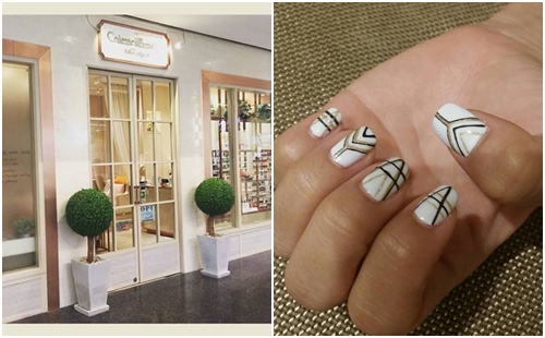 ร้านทำเล็บดีๆ ร้านทำเล็บดีๆ