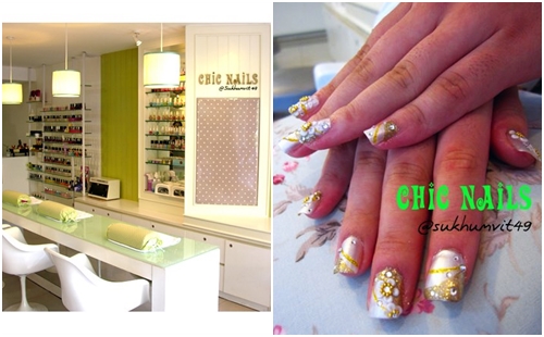 ร้านทำเล็บดีๆ ร้านทำเล็บดีๆ