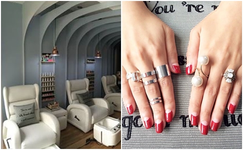 ร้านทำเล็บดีๆ ร้านทำเล็บดีๆ