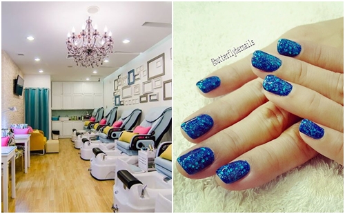 ร้านทำเล็บดีๆ ร้านทำเล็บดีๆ