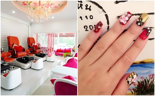 ร้านทำเล็บดีๆ ร้านทำเล็บดีๆ