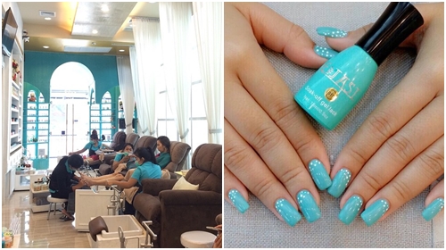 ร้านทำเล็บดีๆ ร้านทำเล็บดีๆ