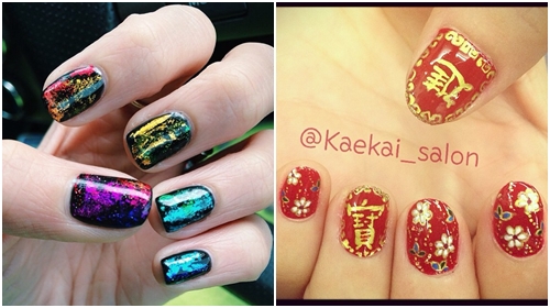 ร้านทำเล็บดีๆ ร้านทำเล็บดีๆ