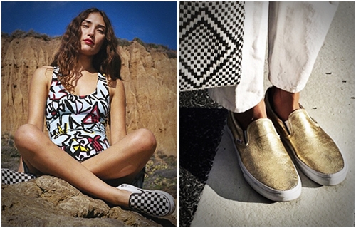 รองเท้า Slip On รองเท้า Slip On