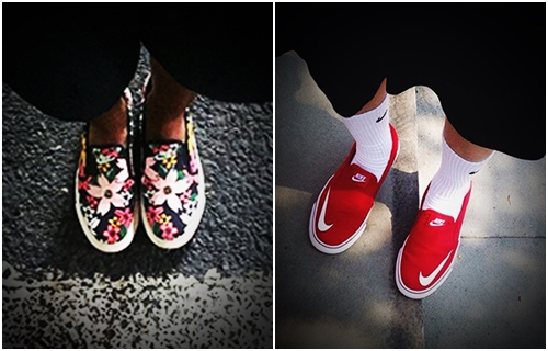 รองเท้า Slip On รองเท้า Slip On