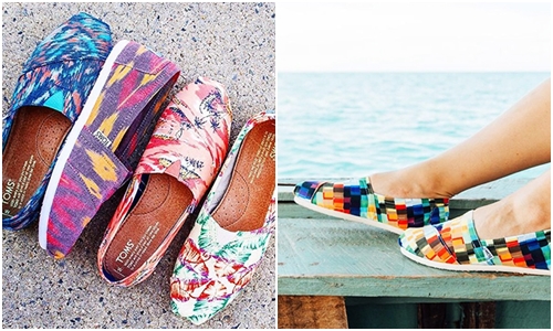 รองเท้า Slip On รองเท้า Slip On