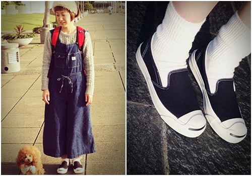 รองเท้า Slip On รองเท้า Slip On