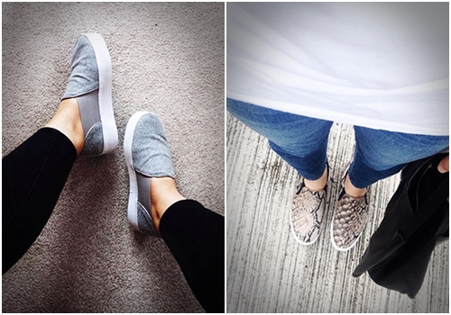 รองเท้า Slip On รองเท้า Slip On