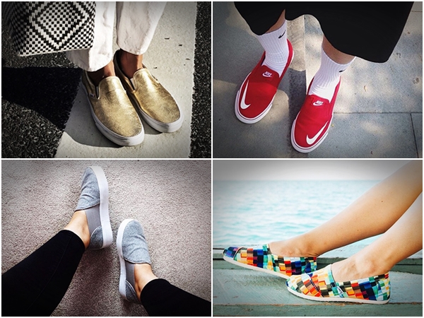 รองเท้า Slip On รองเท้า Slip On