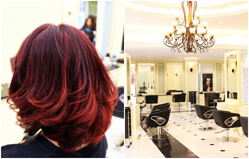 ร้านทําสีผม กรุงเทพ ร้านทําสีผม กรุงเทพ