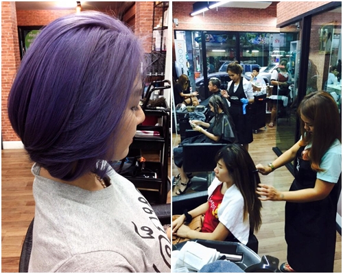 ร้านทําสีผม กรุงเทพ ร้านทําสีผม กรุงเทพ