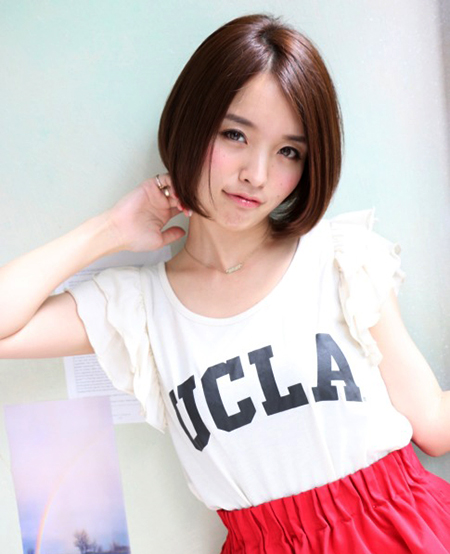 ทรงผมบ๊อบเท ทรงผมบ๊อบเท