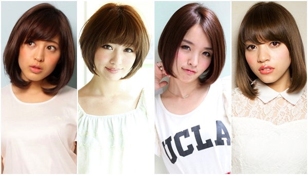 ทรงผมบ๊อบเท ทรงผมบ๊อบเท