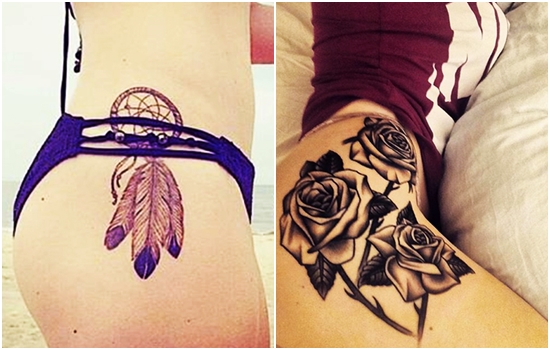 จุดซ่อนรอยสัก จุดซ่อนรอยสัก