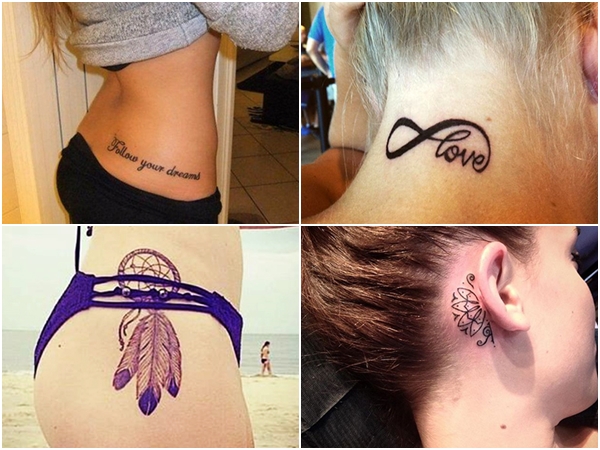 จุดซ่อนรอยสัก จุดซ่อนรอยสัก