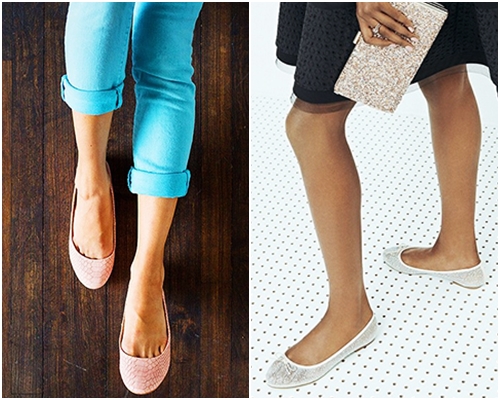 รองเท้าที่ผู้หญิงควรมี รองเท้าที่ผู้หญิงควรมี