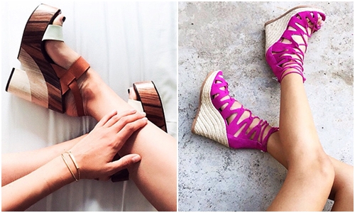 รองเท้าที่ผู้หญิงควรมี รองเท้าที่ผู้หญิงควรมี